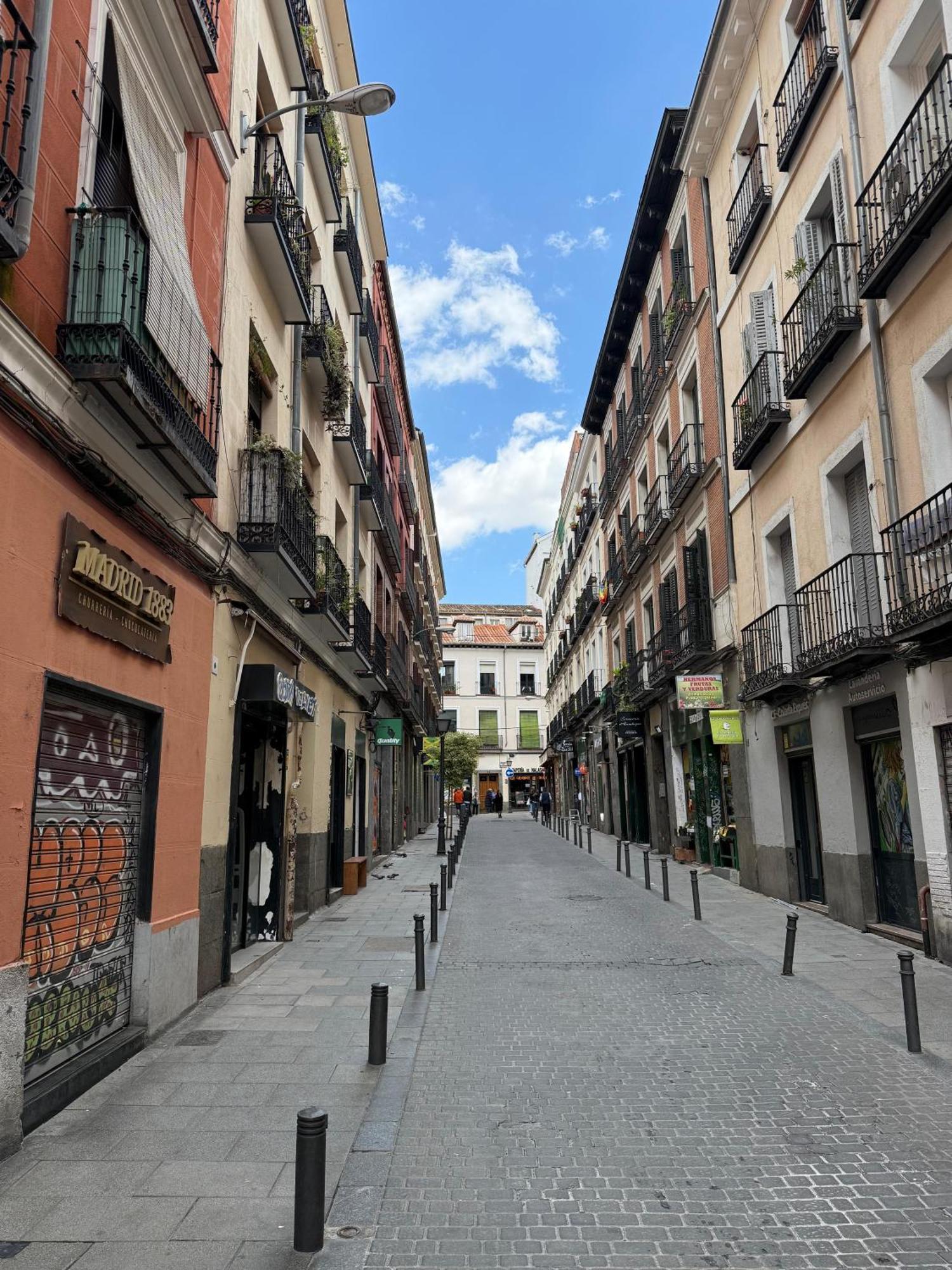 Malasana Apartamento Madrid
