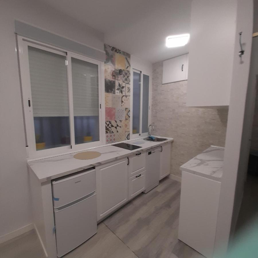 Apartament Malasana Madryt