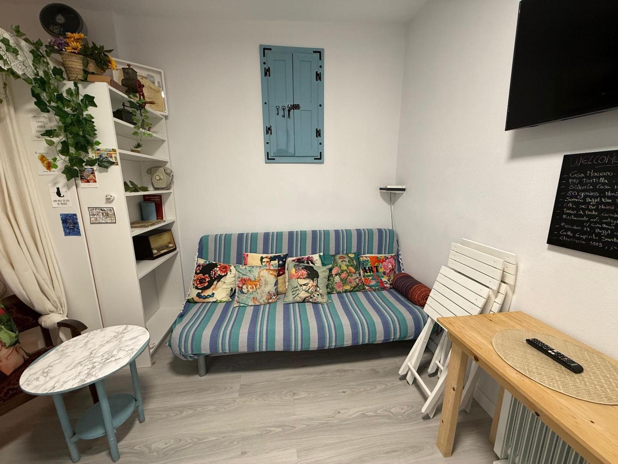 Apartament Malasana Madryt